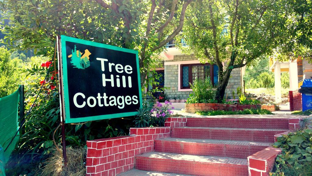 Gezellig Inn - Tree Hill Cottages & Kanyal Villas Manāli Exteriér fotografie